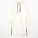 フードワンピース／ダンボールポンチ | NICOLE | 詳細画像3 