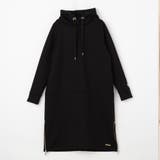 フードワンピース／ダンボールポンチ | NICOLE | 詳細画像4 