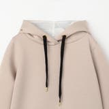 フードワンピース／ダンボールポンチ | NICOLE | 詳細画像6 