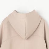 フードワンピース／ダンボールポンチ | NICOLE | 詳細画像7 