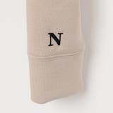 フードワンピース／ダンボールポンチ | NICOLE | 詳細画像9 