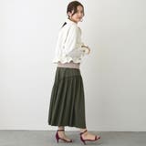 ドロストショートブルゾン | NICOLE | 詳細画像14 