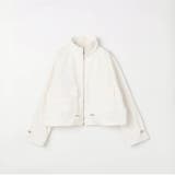 ドロストショートブルゾン | NICOLE | 詳細画像2 