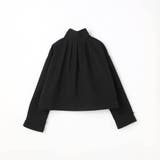 ドロストショートブルゾン | NICOLE | 詳細画像5 