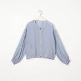 シアーブルゾン | NICOLE | 詳細画像6