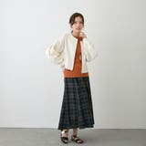 リブニットタンクトップ | NICOLE | 詳細画像18 