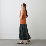 リブニットタンクトップ | NICOLE | 詳細画像19 