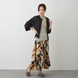 リブニットタンクトップ | NICOLE | 詳細画像20 