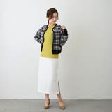 リブニットタンクトップ | NICOLE | 詳細画像23 