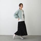 リブニットタンクトップ | NICOLE | 詳細画像24 