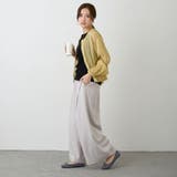 リブニットタンクトップ | NICOLE | 詳細画像25 