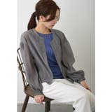 リブニットタンクトップ | NICOLE | 詳細画像27 