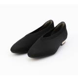 ニットパンプス | NICOLE | 詳細画像3