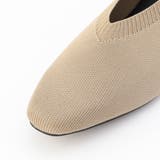 ニットパンプス | NICOLE | 詳細画像4