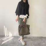 ２ＷＡＹトートＢＡＧ | NICOLE | 詳細画像17 