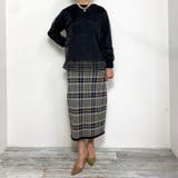 オーガンジー重ねロングスリーブTEE | NICOLE | 詳細画像13 