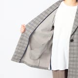 テーラーロングジレ | NICOLE | 詳細画像12 