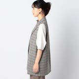 テーラーロングジレ | NICOLE | 詳細画像6 