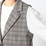 テーラーロングジレ | NICOLE | 詳細画像8 