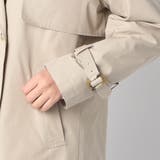 3WAY トレンチコート | NICOLE | 詳細画像13 