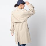 3WAY トレンチコート | NICOLE | 詳細画像7 