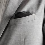 DELEGANT メランジジャージ セットアップジャケット | NICOLE | 詳細画像9 