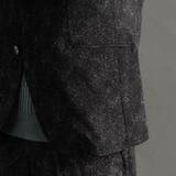 デニムプリント セットアップジャケット | NICOLE | 詳細画像10 