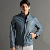 ラムレザー ライダースブルゾン | NICOLE | 詳細画像5 