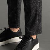 デニムプリント セットアップパンツ | NICOLE | 詳細画像9 