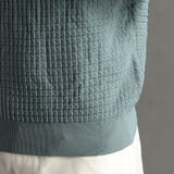 リンクスジャカード プルオーバーニット | NICOLE | 詳細画像10 