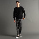 リンクスジャカード プルオーバーニット | NICOLE | 詳細画像5 