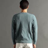 リンクスジャカード プルオーバーニット | NICOLE | 詳細画像6 