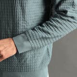 リンクスジャカード プルオーバーニット | NICOLE | 詳細画像9 