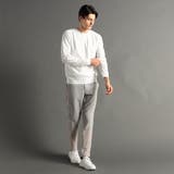 シャドウチェック プルオーバーニット | NICOLE | 詳細画像2 