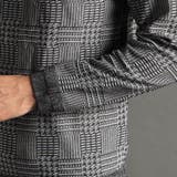 シャドウチェック プルオーバーニット | NICOLE | 詳細画像8 