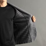 リンクスジャカード ショールカラーカーディガン | NICOLE | 詳細画像13 