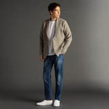 リンクスジャカード ショールカラーカーディガン | NICOLE | 詳細画像2 