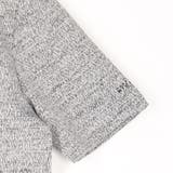 メランジジャカード モックネックTシャツ | NICOLE | 詳細画像19 