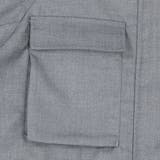 ラグランショートジャケット | NICOLE | 詳細画像11 