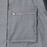 ラグランショートジャケット | NICOLE | 詳細画像12 