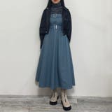 ラグランショートジャケット | NICOLE | 詳細画像17 