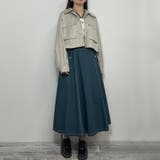 ラグランショートジャケット | NICOLE | 詳細画像23 