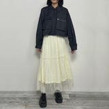 ラグランショートジャケット | NICOLE | 詳細画像26 