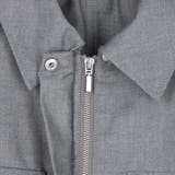 ラグランショートジャケット | NICOLE | 詳細画像7 