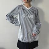 ユニフォームライクプルオーバー | NICOLE | 詳細画像1 