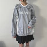 ユニフォームライクプルオーバー | NICOLE | 詳細画像15 