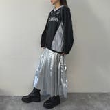 ユニフォームライクプルオーバー | NICOLE | 詳細画像17 