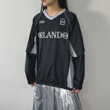 ユニフォームライクプルオーバー | NICOLE | 詳細画像19 