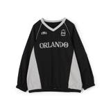 ユニフォームライクプルオーバー | NICOLE | 詳細画像3 