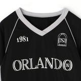 ユニフォームライクプルオーバー | NICOLE | 詳細画像5 